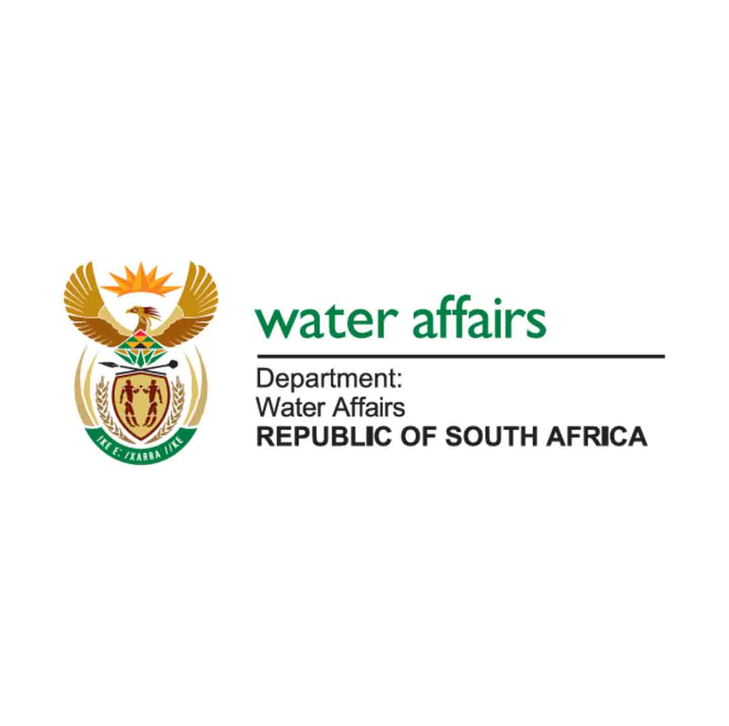 Water Affairs Water Affairs