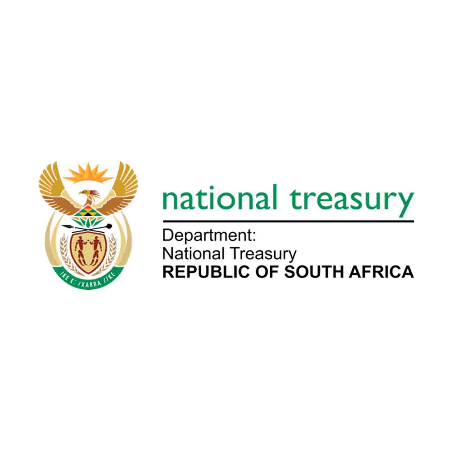national treasury national treasury