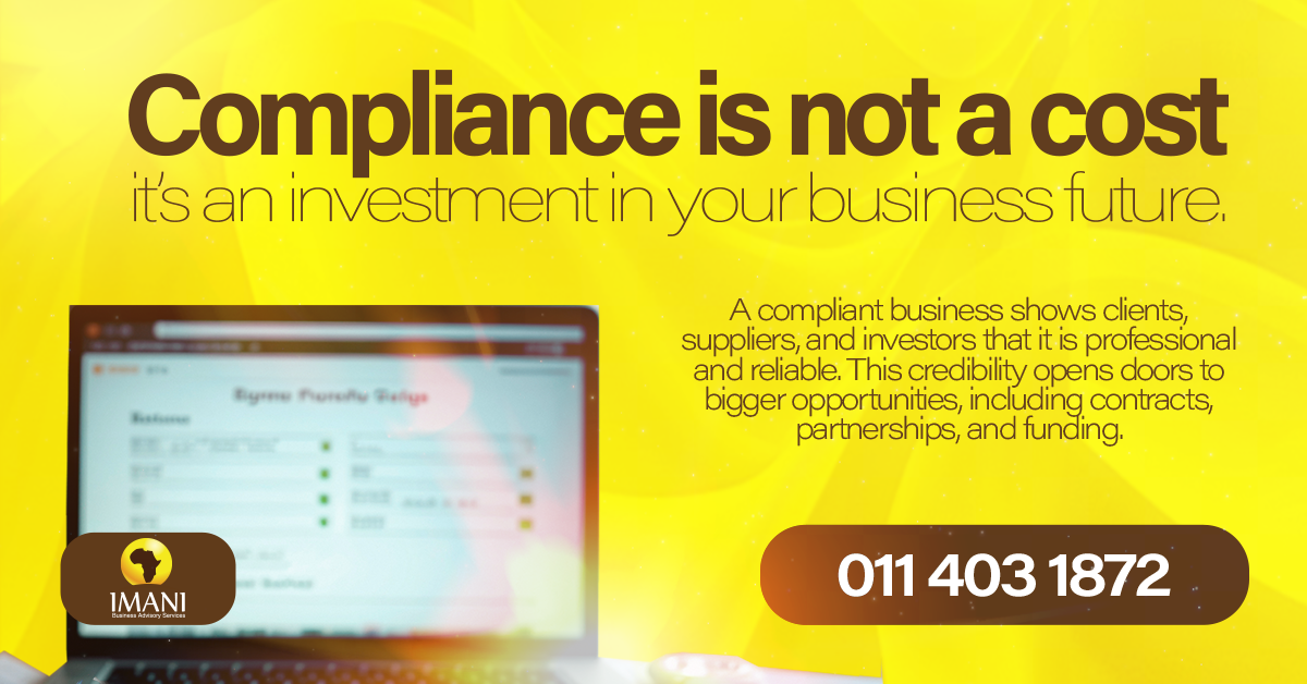 Why Compliance Is the Secret Ingredient for Business Success