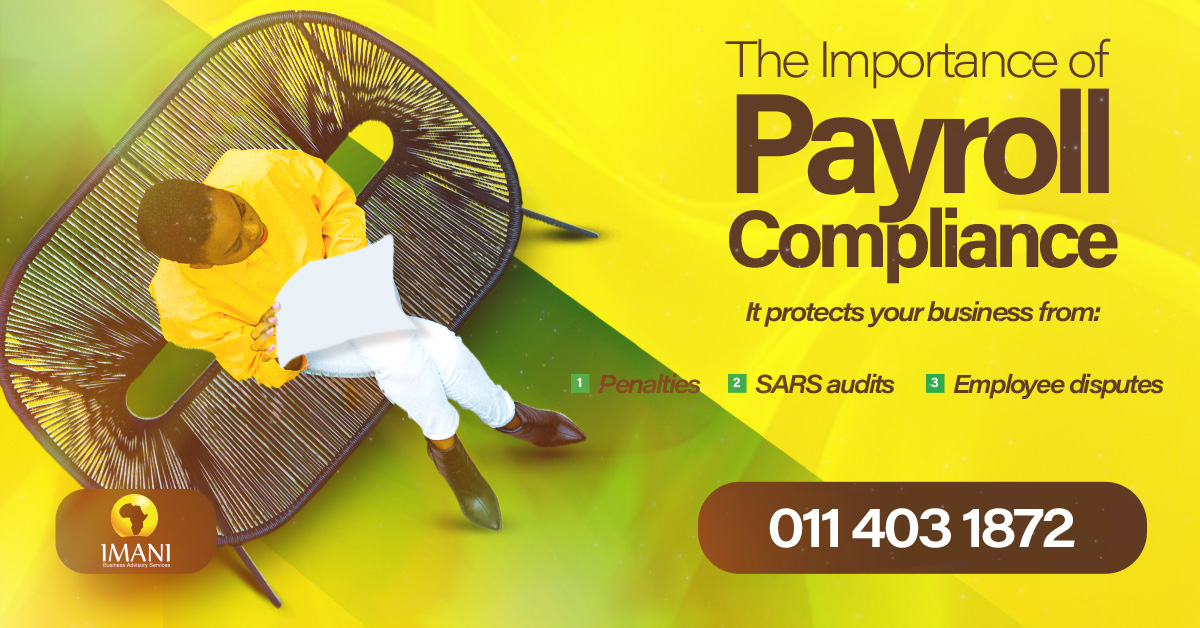 Why Payroll Compliance Should Be a Priority for Every Business
