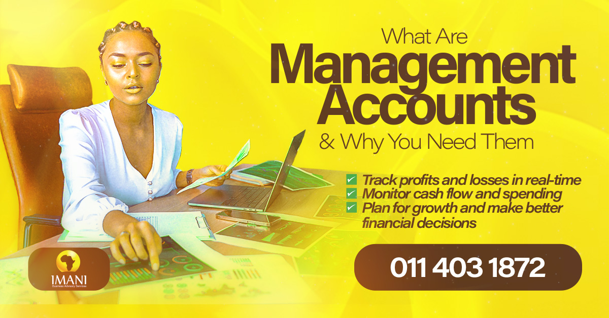 What Are Management Accounts & Why Every Business Needs Them
